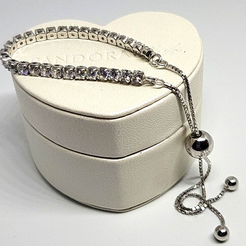 Pandora Silver bracelet